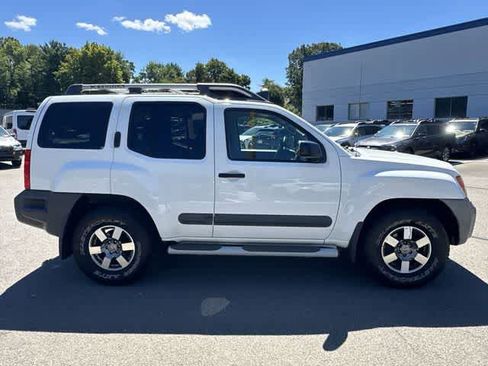 Used 2013 Nissan Xterra PRO-4X w/ Pro-4x Leather Pkg AWD/4WD image 3