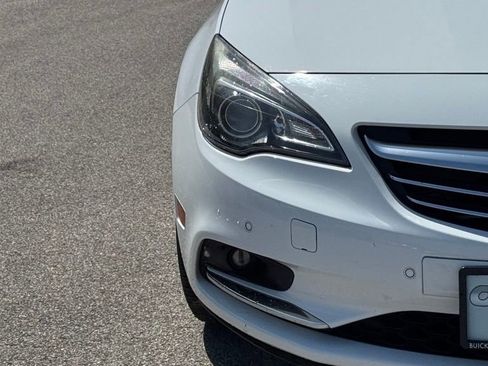 Used 2017 Buick Cascada Premium FWD image 8