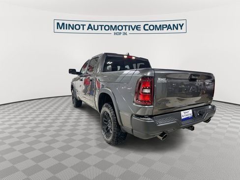 New 2026 RAM 1500 Rebel w/ Rebel Level 2 Equipment Group image 6