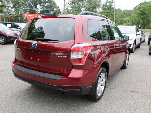 Used 2015 Subaru Forester 2.5i Premium AWD/4WD image 8