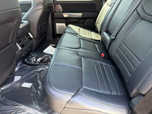 New 2025 Ford F150 Platinum w/ Equipment Group 702A High AWD/4WD image 18
