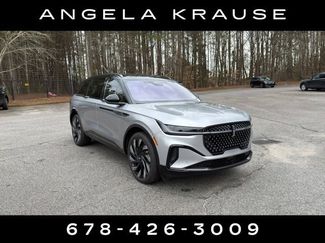 Used 2025 Lincoln Nautilus Reserve w/ Jet Appearance Package video 1