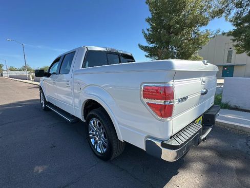 Used 2012 Ford F150 Lariat w/ Lariat Plus Pkg RWD image 2