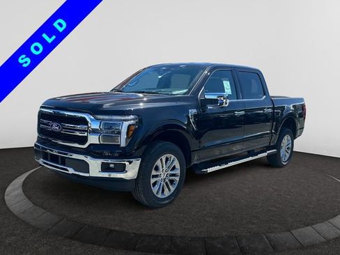 New 2026 Ford F150 Lariat w/ Equipment Group 502A High AWD/4WD image 1