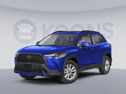 Used 2024 Toyota Corolla Cross LE