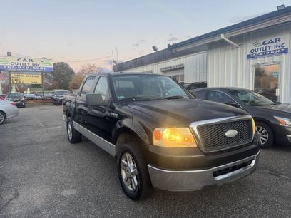 Used 2007 Ford F150 XLT