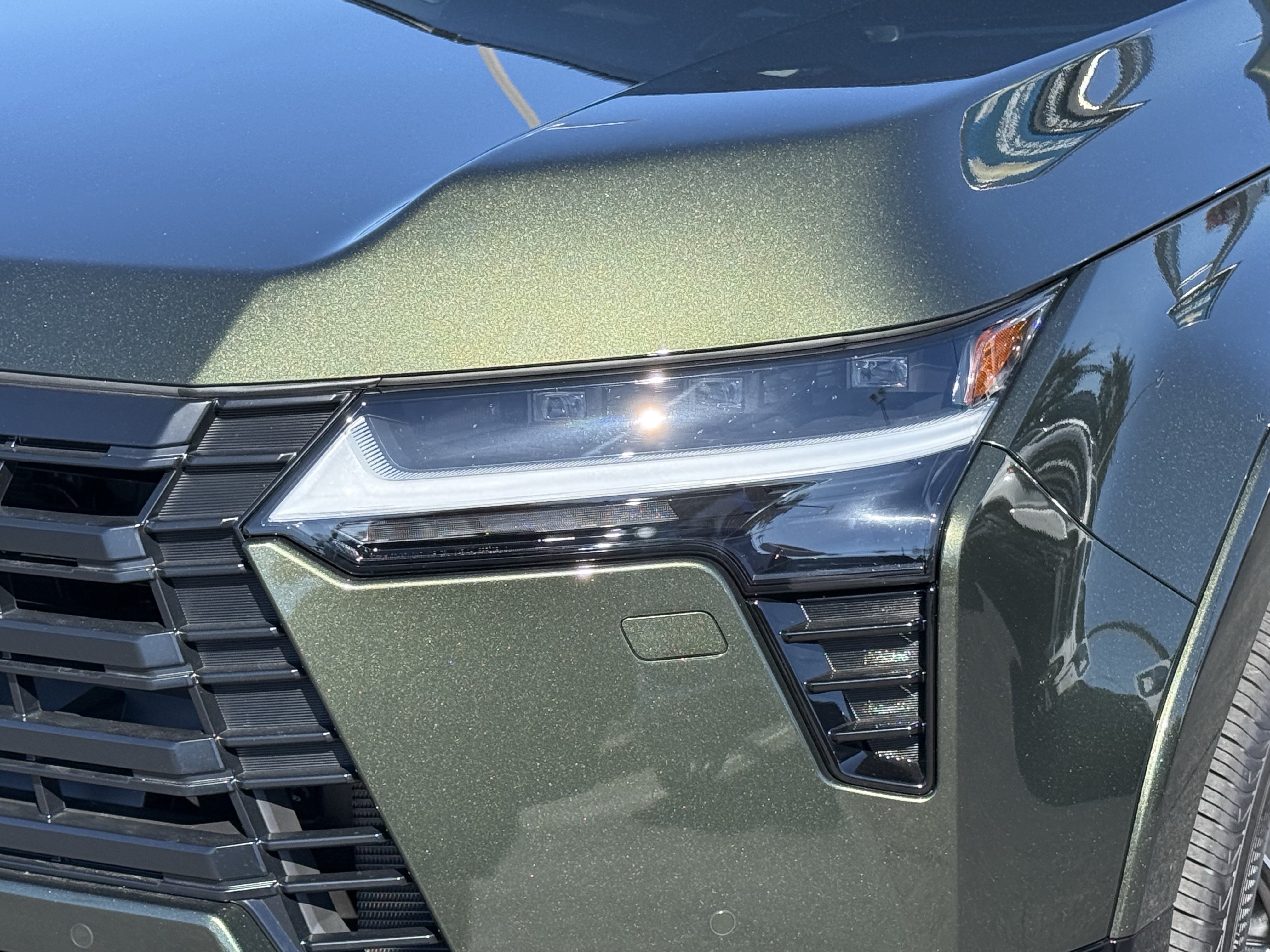 Used 2026 Lexus GX 550 w/ Accessory Package (2T) AWD/4WD image 6