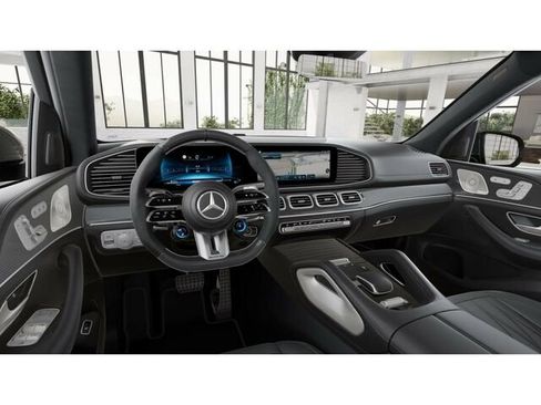 New 2026 Mercedes-Benz GLS 63 AMG 4MATIC image 4