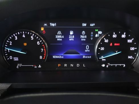 Used 2022 Ford Explorer ST-Line AWD/4WD image 4
