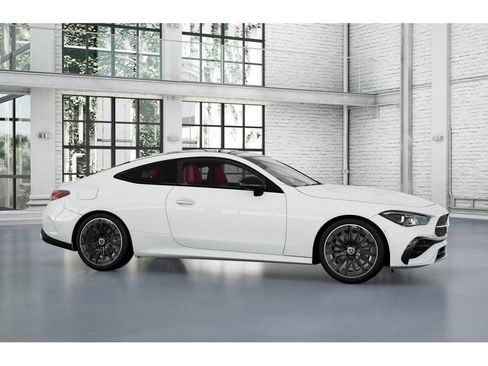 New 2026 Mercedes-Benz CLE 300 4MATIC Coupe image 14