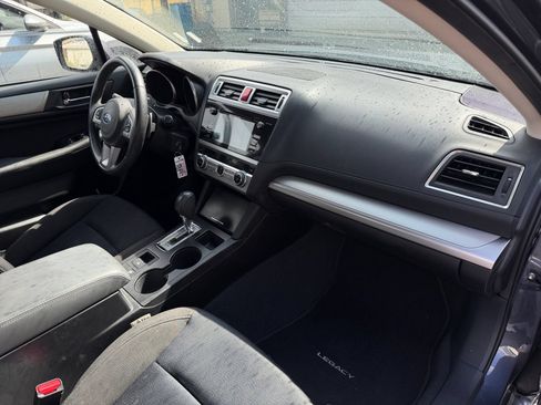 Used 2017 Subaru Legacy 2.5i Premium AWD/4WD image 16
