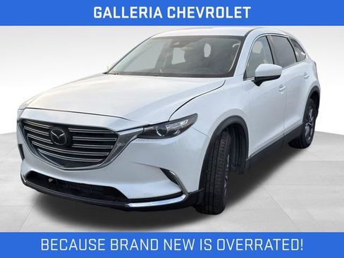 Used 2021 MAZDA CX-9 Sport FWD image 1