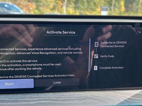 New 2026 Genesis GV80 3.5T Prestige image 31