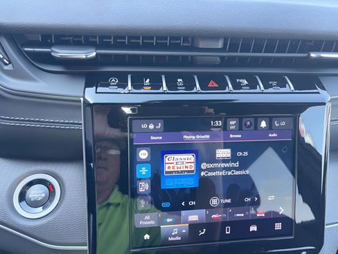 New 2026 Jeep Grand Cherokee L 4WD image 28