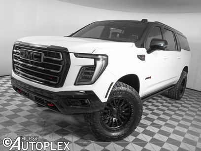 Used 2025 GMC Yukon XL AT4 Ultimate