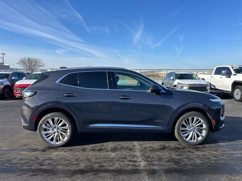New 2026 Buick Envision Avenir AWD/4WD image 11