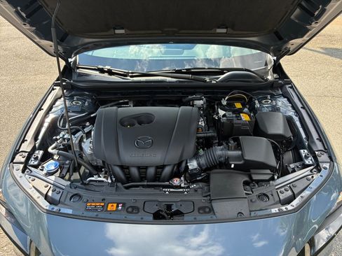 Certified 2026 MAZDA MAZDA3 Carbon AWD/4WD image 16