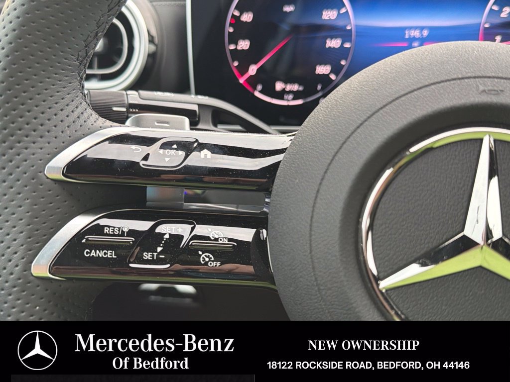 New 2026 Mercedes-Benz C 300 4MATIC Sedan image 11