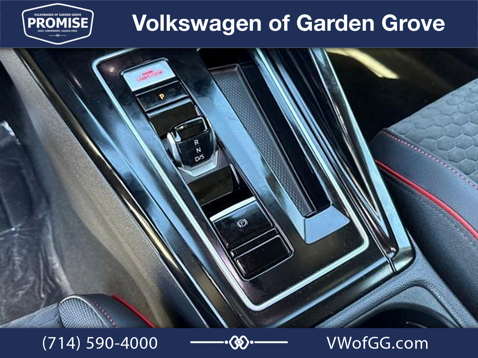 New 2026 Volkswagen GTI SE FWD image 17