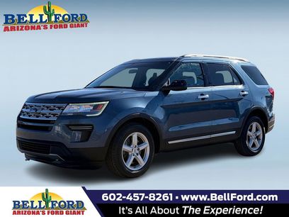 Used 2018 Ford Explorer XLT