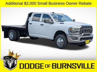New 2026 RAM 3500 Tradesman w/ Chrome Appearance Group A AWD/4WD video 1