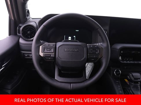 New 2026 Toyota Land Cruiser AWD/4WD image 13
