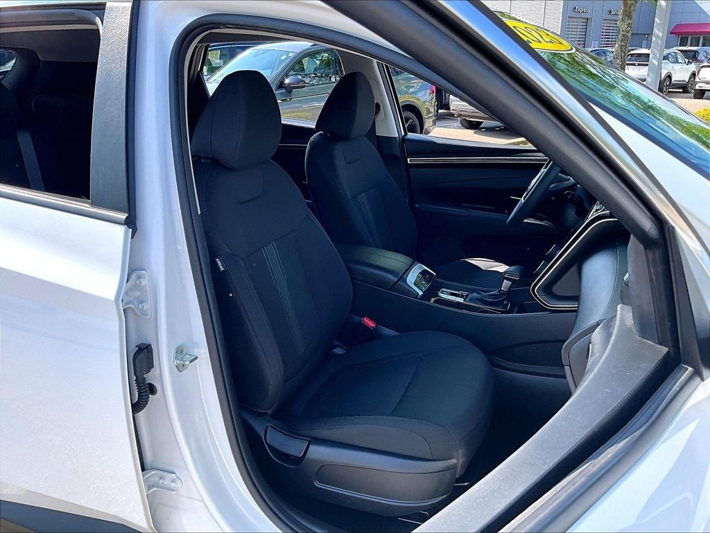Used 2023 Hyundai Tucson SEL AWD/4WD image 11