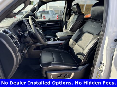 Used 2025 RAM 1500 Laramie w/ Sport Appearance Package AWD/4WD image 22