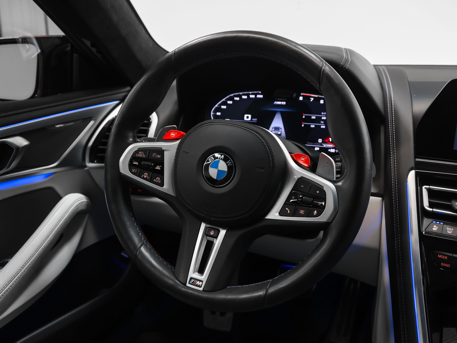 Used 2021 BMW M8 Gran Coupe xDrive AWD/4WD image 37