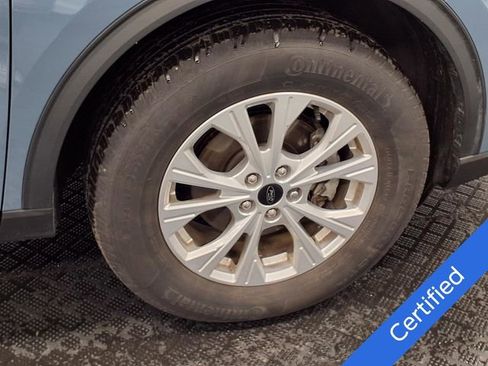 Used 2024 Ford Escape Active w/ Tech Pack #2 AWD/4WD image 11