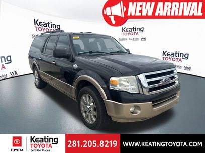Used 2012 Ford Expedition EL King Ranch