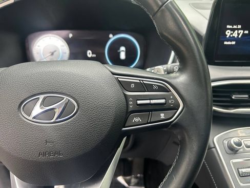 Certified 2022 Hyundai Santa Fe SEL w/ Convenience + Premium Package AWD/4WD image 23