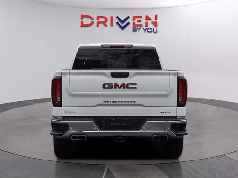 Used 2024 GMC Sierra 1500 SLT w/ SLT Premium Plus Package image 4