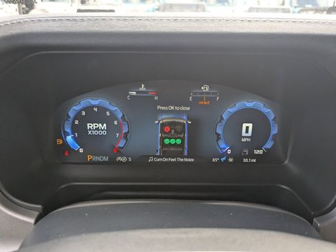 New 2025 Ford Bronco Outer Banks w/ Sasquatch Package AWD/4WD image 30