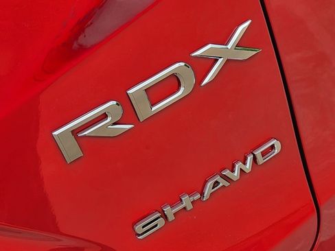New 2026 Acura RDX A-Spec AWD/4WD image 11