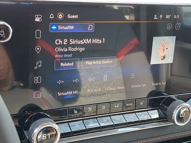 New 2026 Chevrolet Colorado Z71 AWD/4WD image 12