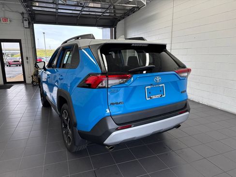 Certified 2019 Toyota RAV4 Adventure w/ Cold Weather Package AWD/4WD image 6