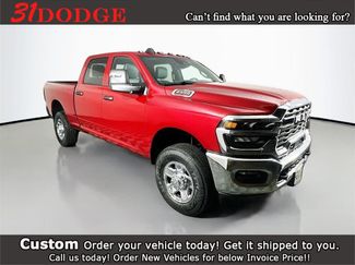 New 2026 RAM 2500 Tradesman w/ Chrome Appearance Group video 1