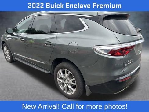 Used 2022 Buick Enclave Premium w/ Experience Buick Package AWD/4WD image 3