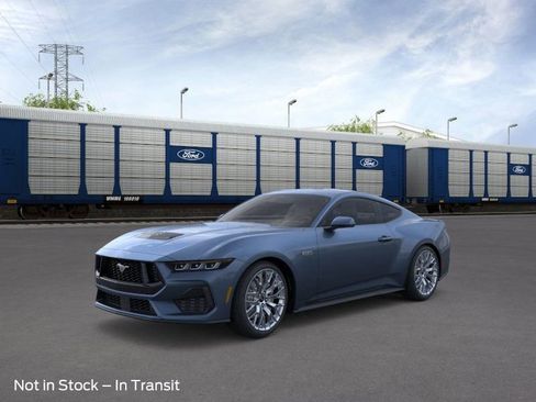 New 2025 Ford Mustang GT Premium RWD image 1