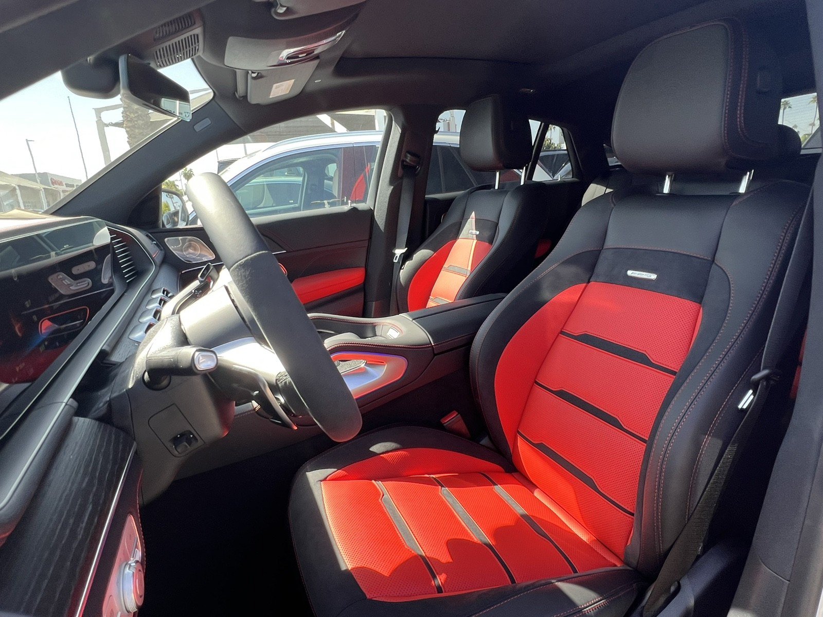 New 2026 Mercedes-Benz GLE 53 AMG 4MATIC Coupe image 9