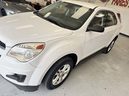 Used 2014 Chevrolet Equinox LS image 4