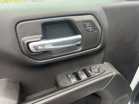 New 2026 Chevrolet Silverado 1500 Custom Trail Boss image 12