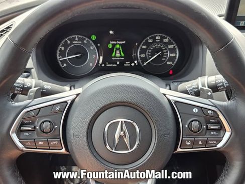 Certified 2024 Acura RDX SH-AWD w/ Advance Package image 20