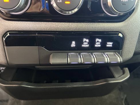 Used 2026 RAM 1500 Tradesman AWD/4WD image 47