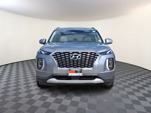 Used 2020 Hyundai Palisade SEL AWD/4WD image 3