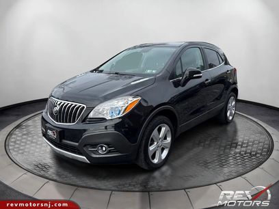 Used 2015 Buick Encore Convenience