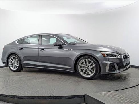 Used 2023 Audi A5 2.0T Prestige AWD/4WD image 11