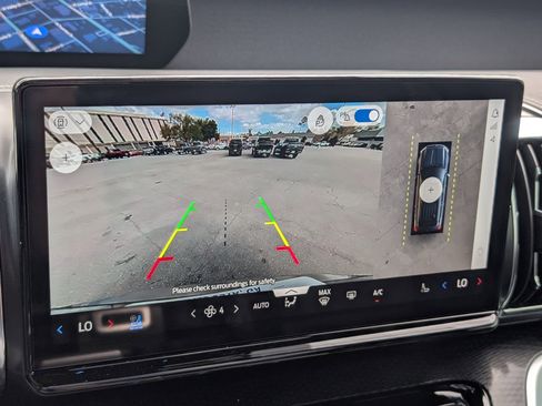 New 2026 Ford Expedition Platinum w/ Stealth Performance Package image 20