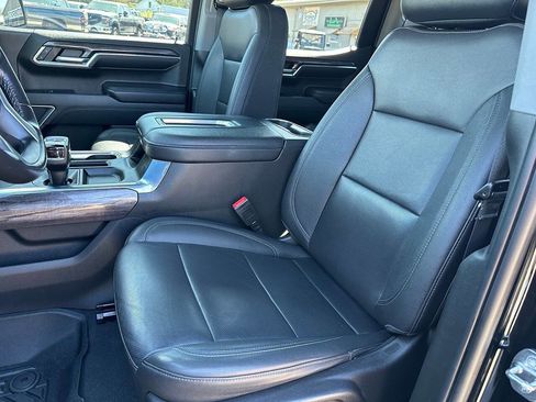 Used 2022 Chevrolet Silverado 1500 LTZ AWD/4WD image 34